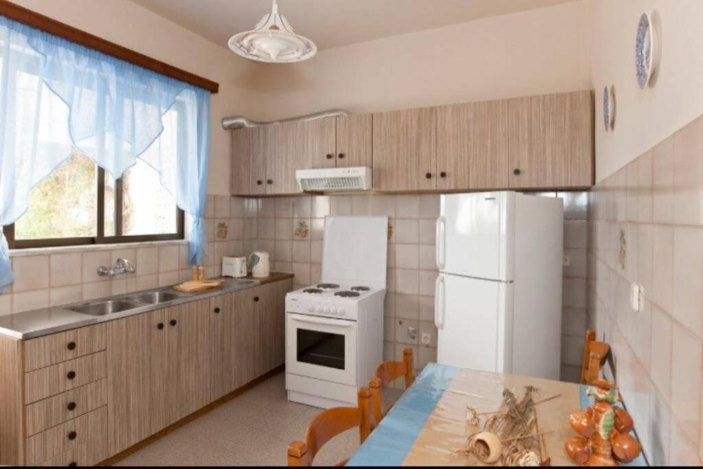 Villa Tsampika Pefki Esterno foto