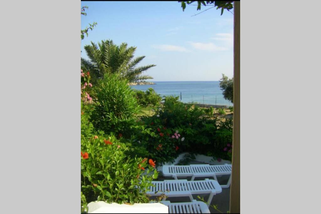 Villa Tsampika Pefki Esterno foto