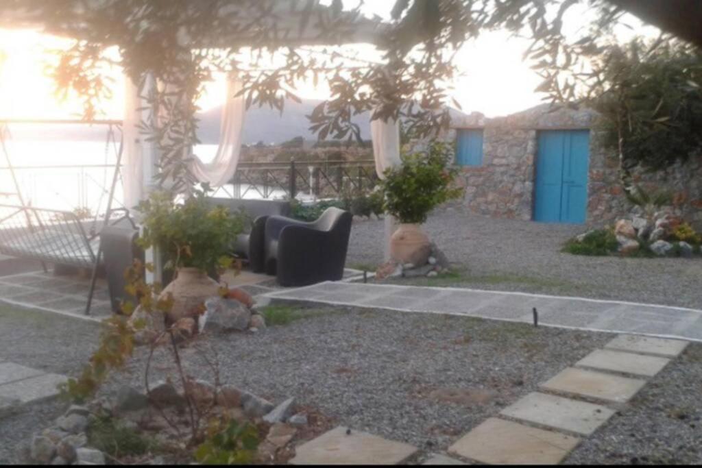 Villa Tsampika Pefki Esterno foto