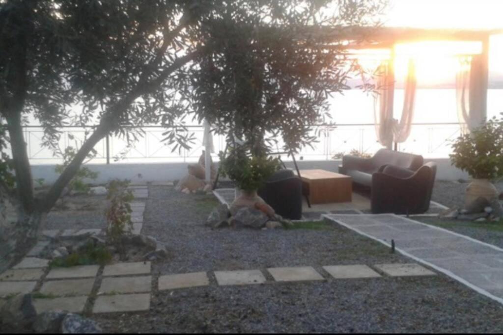 Villa Tsampika Pefki Esterno foto