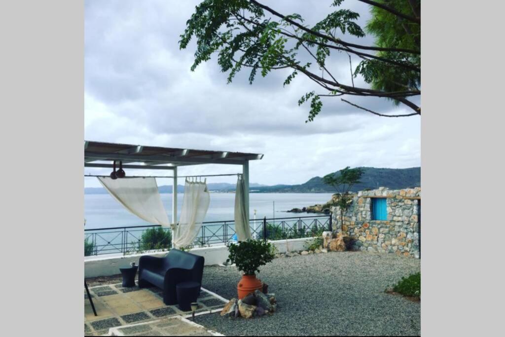 Villa Tsampika Pefki Esterno foto